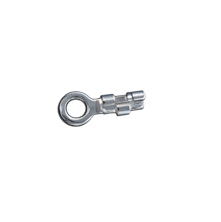 ΑΚΡΙΑΝΟ ΜΕ ΚΡΙΚΟ ΑΣΗΜΕΝΙΟ 925