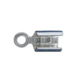 ΑΚΡΙΑΝΟ ΜΕ ΚΡΙΚΟ ΑΣΗΜΕΝΙΟ 925