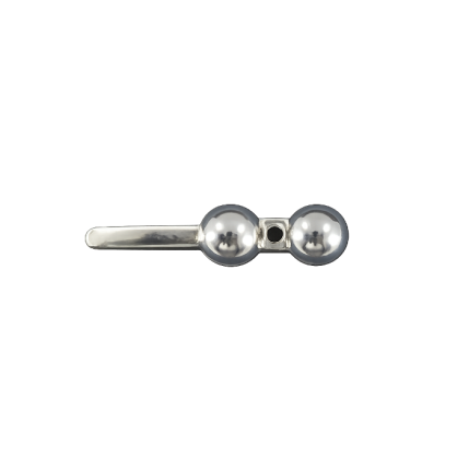 ΚΑΡΛΟΤΑ ΜΕ ΓΛΩΣΣΑ ΑΣΗΜΕΝΙΑ 925