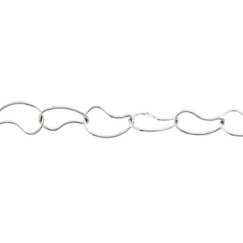 ΑΛΥΣΙΔΑ ΑΣΗΜΕΝΙΑ ΣΤΑΓΟΝΑ 925