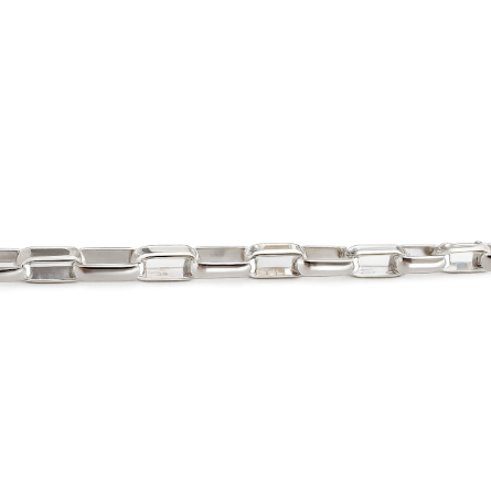 ΑΛΥΣΙΔΑ ΑΣΗΜΕΝΙΑ ROLO ΟΡΘΟΓΩΝΙΑ 925