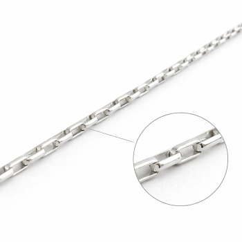 ΑΛΥΣΙΔΑ ΑΣΗΜΕΝΙΑ ROLO ΟΡΘΟΓΩΝΙΑ 925