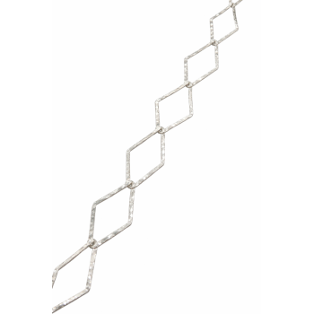 ΑΛΥΣΙΔΑ ΑΣΗΜΕΝΙΑ ΣΦΥΡΙΛΑΤΗ ΡΟΜΒΟΣ 925