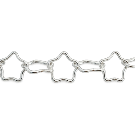 ΑΛΥΣΙΔΑ ΑΣΗΜΕΝΙΑ ΑΣΤΕΡΙ 925