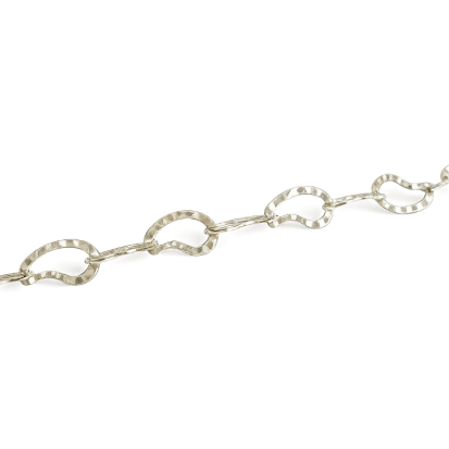 ΑΛΥΣΙΔΑ ΑΣΗΜΕΝΙΑ ΣΦΥΡΙΛΑΤΗ ΣΤΑΓΟΝΑ 925