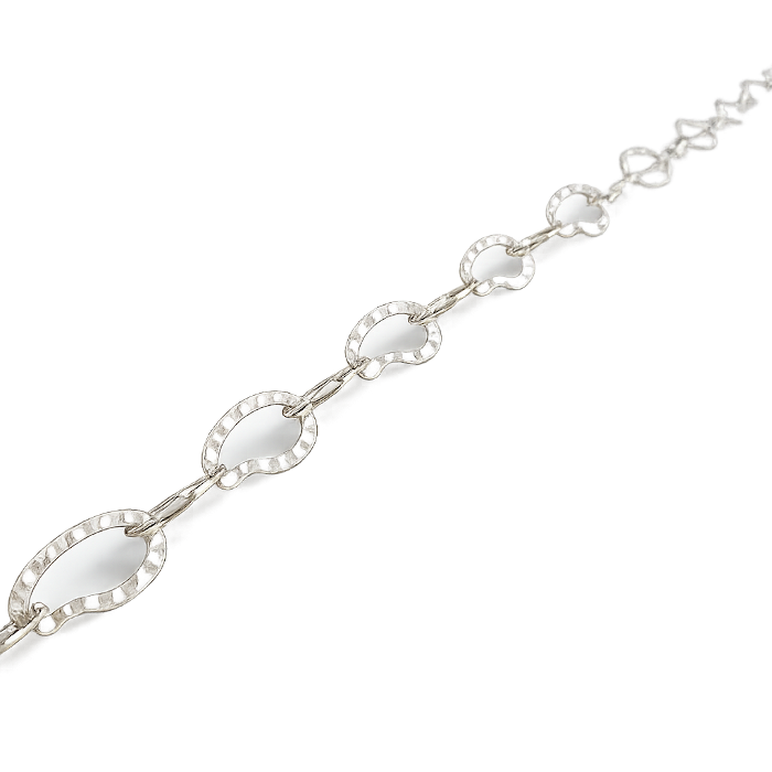 ΑΛΥΣΙΔΑ ΑΣΗΜΕΝΙΑ ΣΦΥΡΙΛΑΤΗ ΣΤΑΓΟΝΑ 925