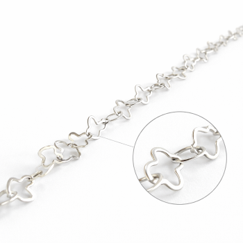 ΑΛΥΣΙΔΑ ΑΣΗΜΕΝΙΑ ΑΚΑΝΟΝΙΣΤΗ 925