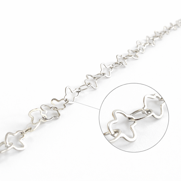 ΑΛΥΣΙΔΑ ΑΣΗΜΕΝΙΑ ΑΚΑΝΟΝΙΣΤΗ 925