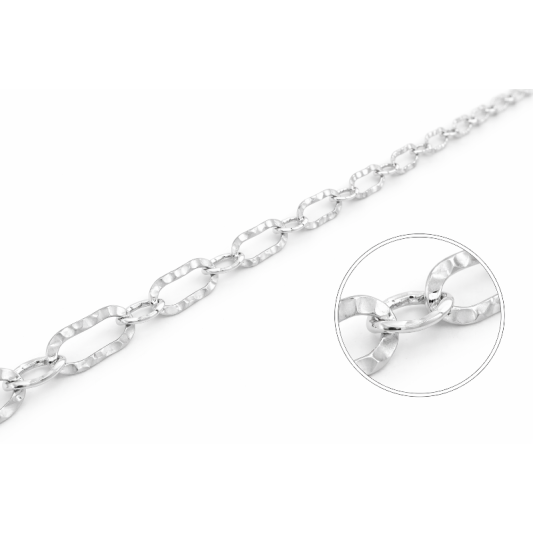 ΑΛΥΣΙΔΑ ΑΣΗΜΕΝΙΑ ΣΦΥΡΙΛΑΤΗ ΕΞΑΓΩΝΗ 925