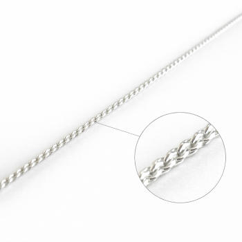 ΑΛΥΣΙΔΑ ΑΣΗΜΕΝΙΑ ΚΟΡΔΟΝΙ 925