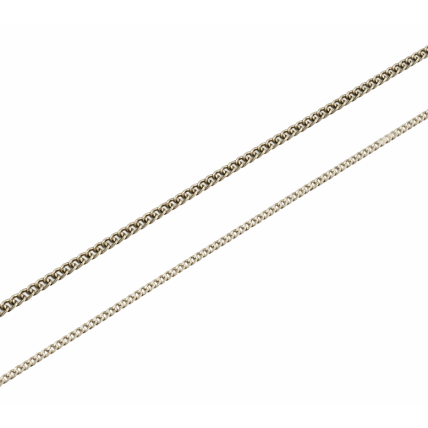 ΑΛΥΣΙΔΑ ΑΣΗΜΕΝΙΑ ΚΟΥΡΜΕΤ ΛΕΠΤΗ 925