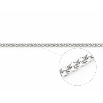 ΑΛΥΣΙΔΑ ΑΣΗΜΕΝΙΑ ΚΟΥΡΜΕΤ ΛΕΠΤΗ 925