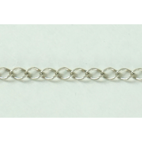 ΑΛΥΣΙΔΑ ΑΣΗΜΕΝΙΑ-ΕΠΙΧΡΥΣΩΜΕΝΗ ΠΡΟΕΚΤΑΣΗ ΔΙΑΜΑΝΤΑΡΙΣΜΕΝΗ 925