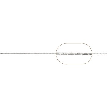 ΑΛΥΣΙΔΑ ΑΣΗΜΕΝΙΑ ΦΙΔΑΚΙ ΣΠΑΣΤΟ 925 ΑΛΥΣΙΔΑ ΑΣΗΜΕΝΙΑ ΦΙΔΑΚΙ ΣΠΑΣΤΟ 925