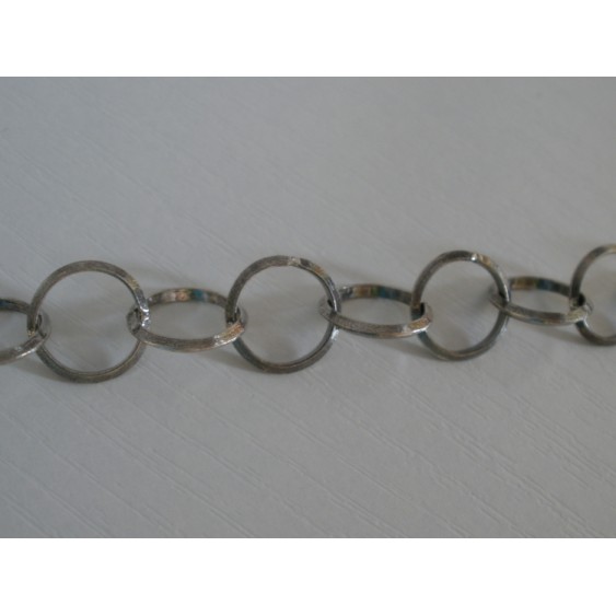 ΑΛΥΣΙΔΑ ΑΣΗΜΕΝΙΑ ΦΑΣΕΤΑ ΣΤΡΟΓΓΥΛΗ 925