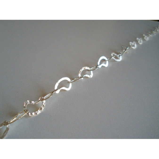 ΑΛΥΣΙΔΑ ΑΣΗΜΕΝΙΑ ΣΦΥΡΙΛΑΤΗ ΣΤΑΓΟΝΑ 925