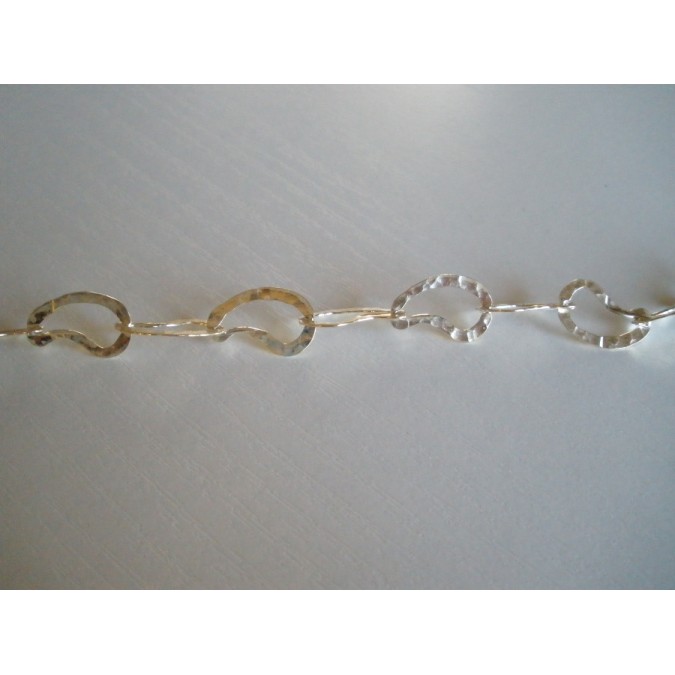 ΑΛΥΣΙΔΑ ΑΣΗΜΕΝΙΑ ΣΦΥΡΙΛΑΤΗ ΣΤΑΓΟΝΑ 925