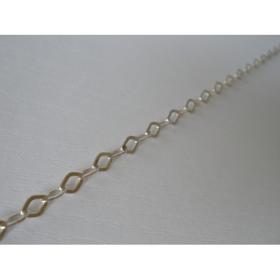 ΑΛΥΣΙΔΑ ΑΣΗΜΕΝΙΑ ΡΟΜΒΟΣ 925