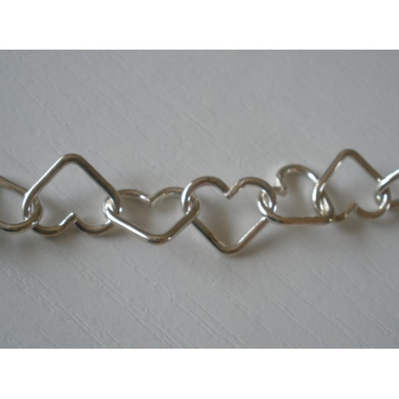 ΑΛΥΣΙΔΑ ΑΣΗΜΕΝΙΑ ΚΑΡΔΙΑ 925