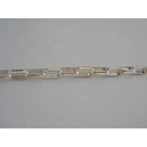 ΑΛΥΣΙΔΑ ΑΣΗΜΕΝΙΑ ROLO ΟΡΘΟΓΩΝΙΑ 925