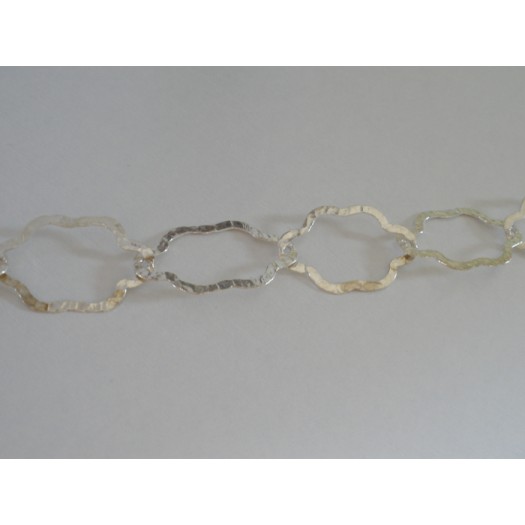 ΑΛΥΣΙΔΑ ΑΣΗΜΕΝΙΑ ΣΦΥΡΙΛΑΤΗ ΛΟΥΛΟΥΔΙ 925