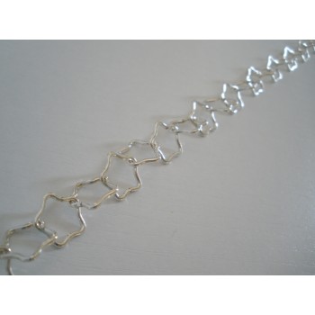 ΑΛΥΣΙΔΑ ΑΣΗΜΕΝΙΑ ΑΣΤΕΡΙ 925