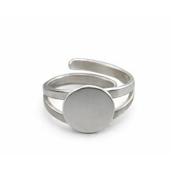 ΔΑΧΤΥΛΙΔΙ ΜΕ ΒΑΣΗ ΑΣΗΜΙ 925