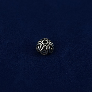 ΚΑΠΕΛΑΚΙ ΦΙΛΙΓΚΡΑΝ ΑΝΤΙΚΕ ΑΣΗΜΕΝΙΟ 925