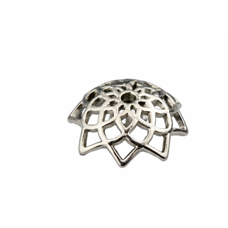 ΚΑΠΕΛΑΚΙ ΝΟΥΦΑΡΟ ΑΝΤΙΚΕ ΑΣΗΜΕΝΙΟ 925