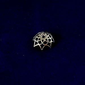 ΚΑΠΕΛΑΚΙ ΝΟΥΦΑΡΟ ΑΝΤΙΚΕ ΑΣΗΜΕΝΙΟ 925