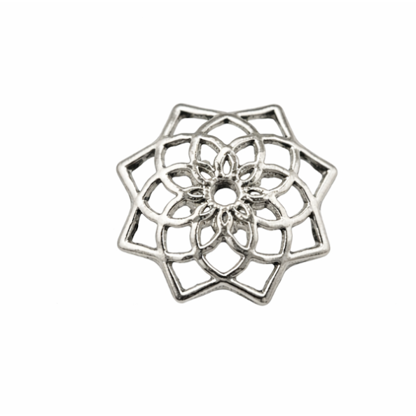 ΚΑΠΕΛΑΚΙ ΝΟΥΦΑΡΟ ΑΝΤΙΚΕ ΑΣΗΜΕΝΙΟ 925