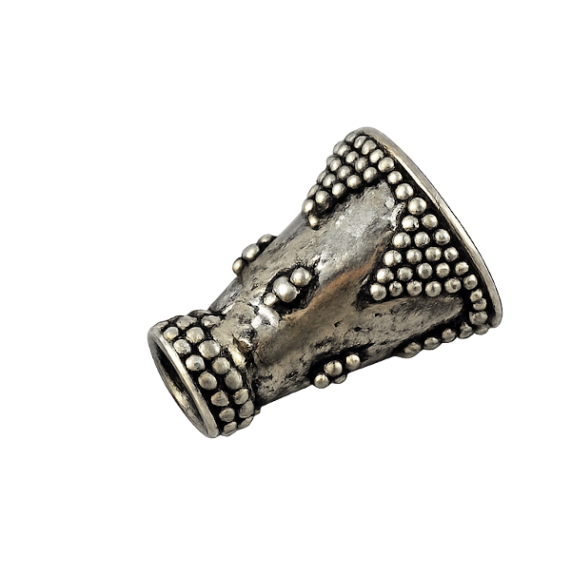 ΚΩΝΟΣ ΑΝΤΙΚΕ ΚΟΚΚΙΔΩΣΗ ΑΣΗΜΕΝΙΟΣ 925