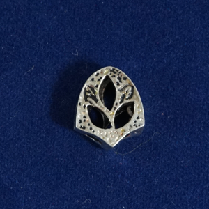 ΘΥΡΕΟΣ ΑΝΤΙΚΕ ΔΙΑΤΡΗΤΟΣ ΑΣΗΜΕΝΙΟΣ 925