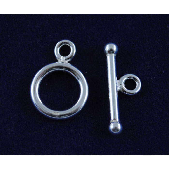 ΚΟΥΜΠΩΜΑ ΚΡΙΚΟΣ - ΠΥΡΟΣ 13mm ΑΣΗΜΕΝΙΟ 925 ΚΟΥΜΠΩΜΑ ΚΡΙΚΟΣ - ΠΥΡΟΣ 13mm ΑΣΗΜΕΝΙΟ 925