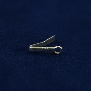 ΑΝΤΑΛΛΑΚΤΙΚΟ ΚΟΥΜΠΩΜΑΤΟΣ ΑΣΦΑΛΕΙΑΣ ΑΣΗΜΕΝΙΟ 925