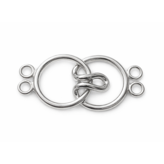 ΚOYΜΠΩΜΑ ΣΤΡOΓΓΥΛΟΣ ΓΑΝΤΣΟΣ ΑΣΗΜΕΝΙΟ 925 ΚOYΜΠΩΜΑ ΣΤΡOΓΓΥΛΟΣ ΓΑΝΤΣΟΣ ΑΣΗΜΕΝΙΟ 925