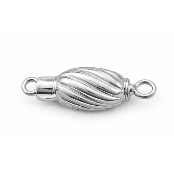 ΚΟΥΜΠΩΜΑ ΑΣΦΑΛΕΙΑΣ ΒΑΡΕΛΑΚΙ ΑΣΗΜΕΝΙΟ 925