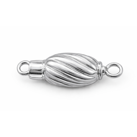 ΚΟΥΜΠΩΜΑ ΑΣΦΑΛΕΙΑΣ ΒΑΡΕΛΑΚΙ ΑΣΗΜΕΝΙΟ 925