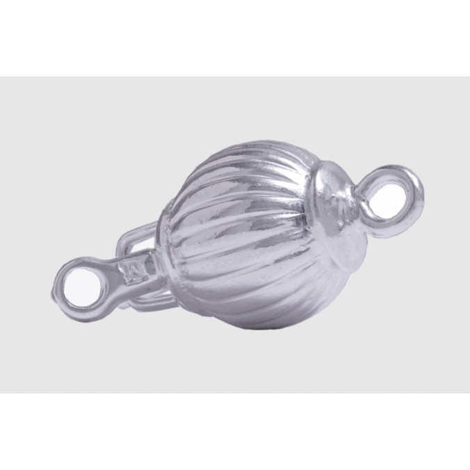 ΚΟΥΜΠΩΜΑ ΑΣΦΑΛΕΙΑΣ ΜΠΙΛΙΑ ΓΡΑΜΜΩΤΗ ΑΣΗΜΕΝΙΟ 925