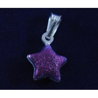 ΑΣΤΕΡΙ ΜΕ ΣΜΑΛΤΟ ΑΣΗΜΕΝΙΟ 925