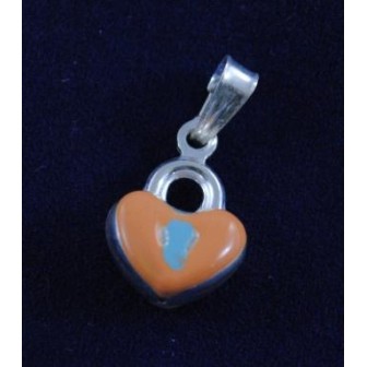 ΚΑΡΔΙΑ ΚΛΕΙΔΑΡΙΑ ΜΕ ΣΜΑΛΤΟ ΑΣΗΜΕΝΙΑ 925