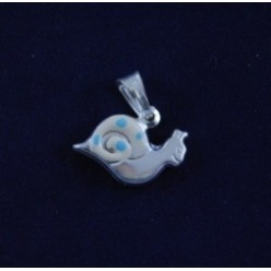 ΣΑΛΙΓΚΑΡΙ ΜΕ ΣΜΑΛΤΟ ΑΣΗΜΕΝΙΟ 925