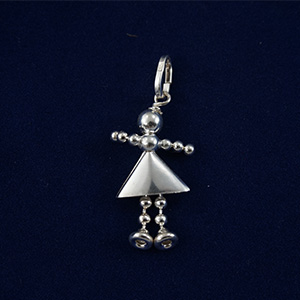 ΚΟΡΙΤΣΙ ΚΙΝΟΥΜΕΝΟ ΑΣΗΜΕΝΙΟ 925