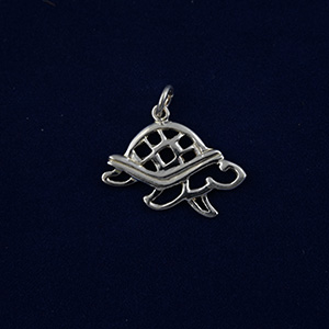 ΧΕΛΩΝΑ ΔΙΑΤΡΗΤΗ ΑΣΗΜΕΝΙΑ 925