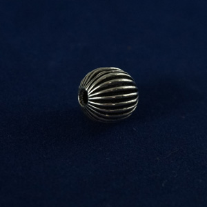 ΜΠΙΛΙΑ ΑΥΛΑΚΩΤΗ ΑΝΤΙΚΕ 10.5mm ΑΣΗΜΕΝΙΑ 925 ΜΠΙΛΙΑ ΑΥΛΑΚΩΤΗ ΑΝΤΙΚΕ 10.5mm ΑΣΗΜΕΝΙΑ 925