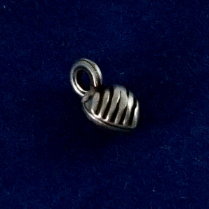 ΚΑΡΔΙΑ ΦΟΥΣΚΩΤΗ ΑΝΤΙΚΕ ΑΣΗΜΕΝΙΑ 925