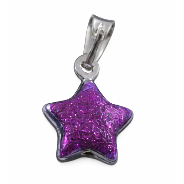 ΑΣΤΕΡΙ ΜΕ ΣΜΑΛΤΟ ΑΣΗΜΕΝΙΟ 925