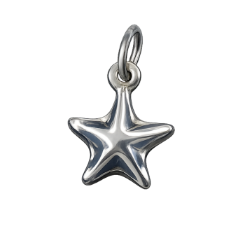 ΑΣΤΕΡΙ ΦΟΥΣΚΩΤΟ ΑΣΗΜΕΝΙΟ 925