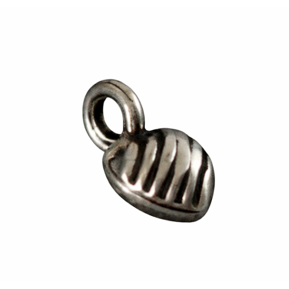 ΚΑΡΔΙΑ ΦΟΥΣΚΩΤΗ ΑΝΤΙΚΕ ΑΣΗΜΕΝΙΑ 925