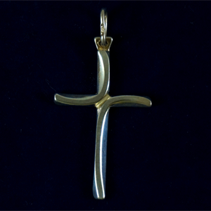 ΣΤΑΥΡΟΣ C ΑΣΗΜΕΝΙΟΣ 925